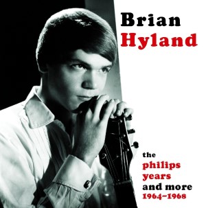 Hyland ,Brian - Philips Years And More : 1964-1968